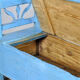 Antique bench, 1920s