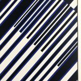 Günter FRUHTRUNK Untitled, 1960. Original screenprint signed in pencil