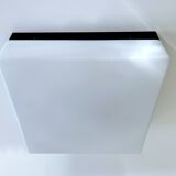 Large Vintage Modernist Ceiling Light