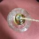 Molded glass suspension