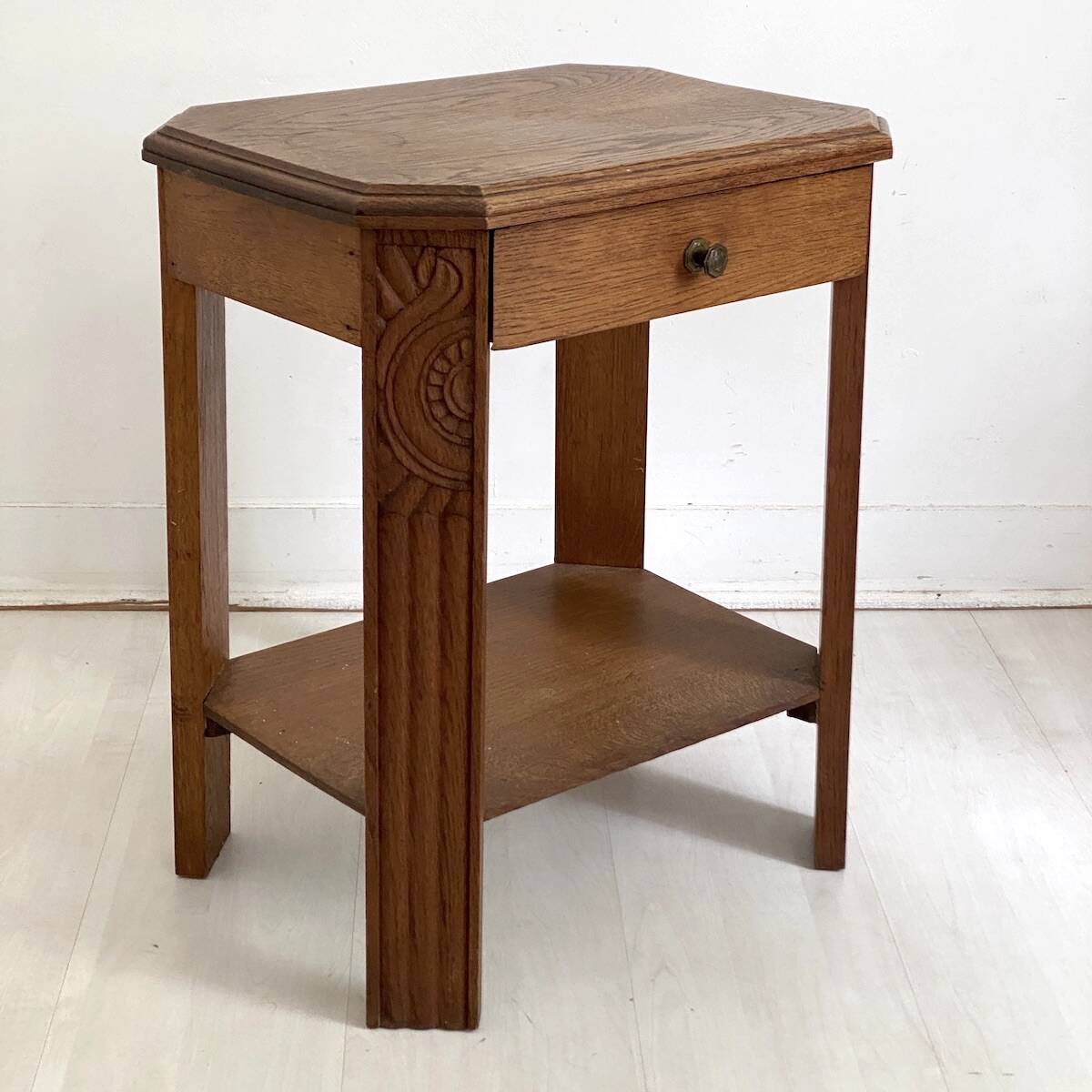 Art Deco side table 1930