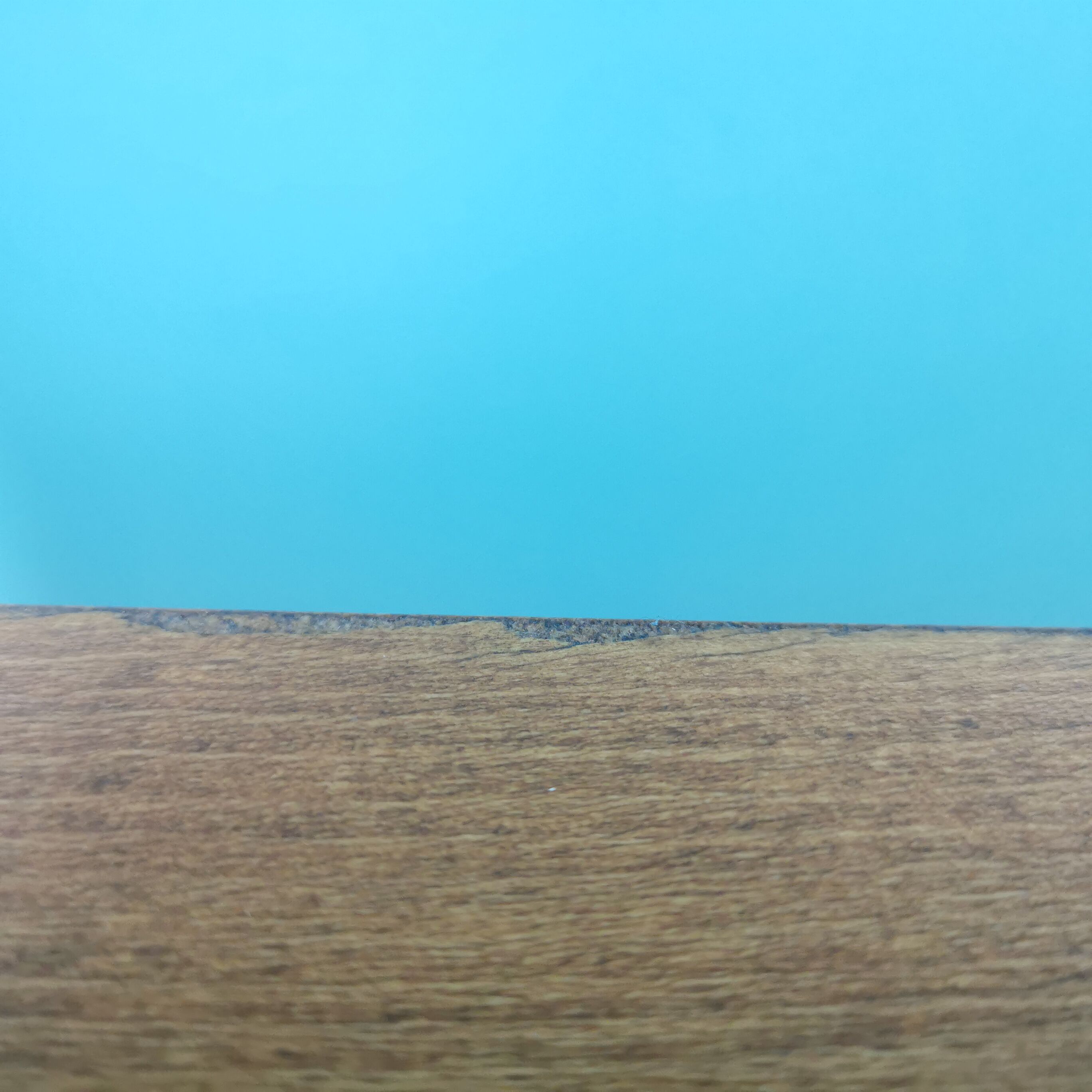 Folding bookcase shelf 50's