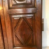 Pair of closet doors late 18th