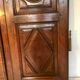 Pair of closet doors late 18th