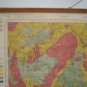 Topographic map of the General Staff of Limoges and its surroundings - 1907