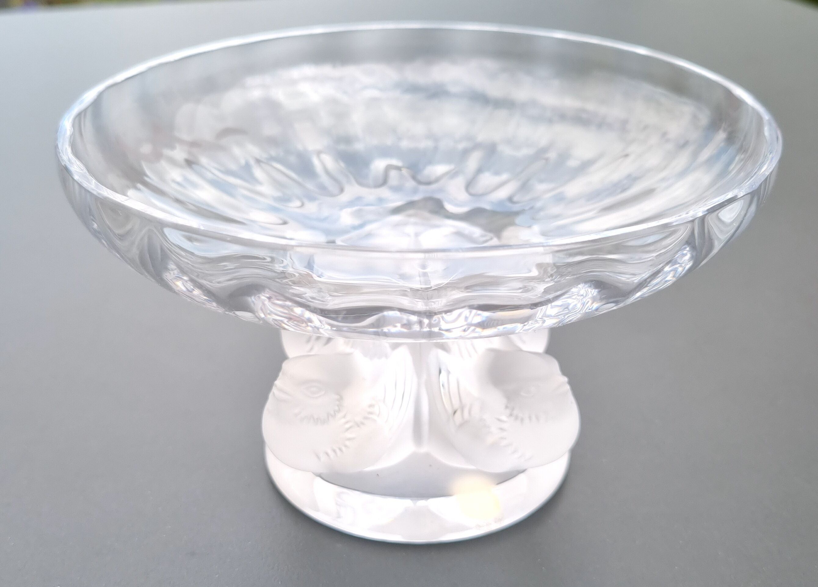 Nogent Lalique Cup