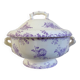 Longwy soup tureen model Hanoi, ironstone, early 20th century.