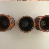 3 Strehla dessert cups
