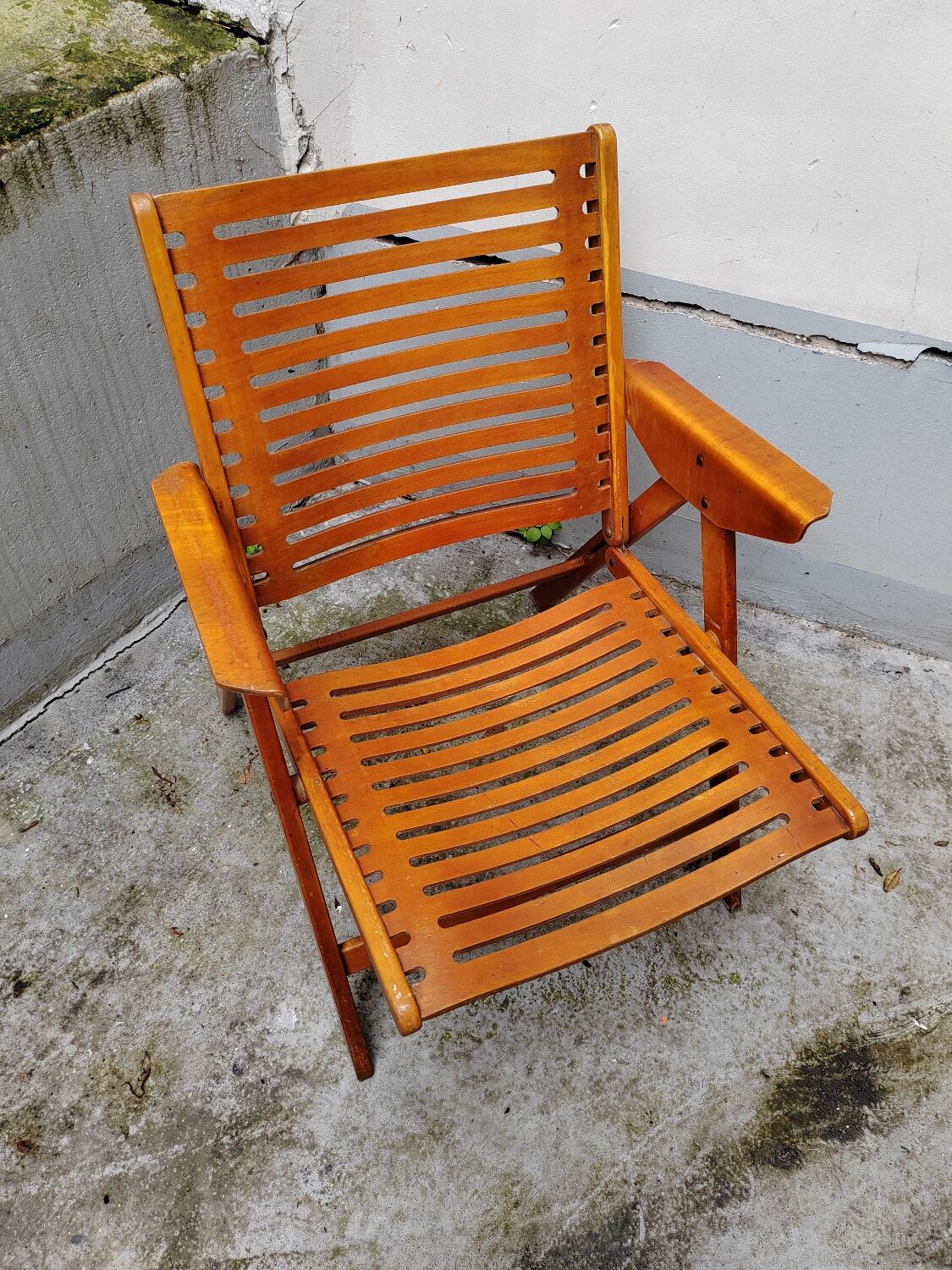 Rex armchair Niko Kralj Stolh