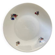 Plat porcelaine bavaroise