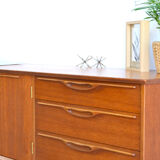 Teak row by Jentique * 168 cm