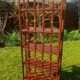 Shelves, rattan bookshelf