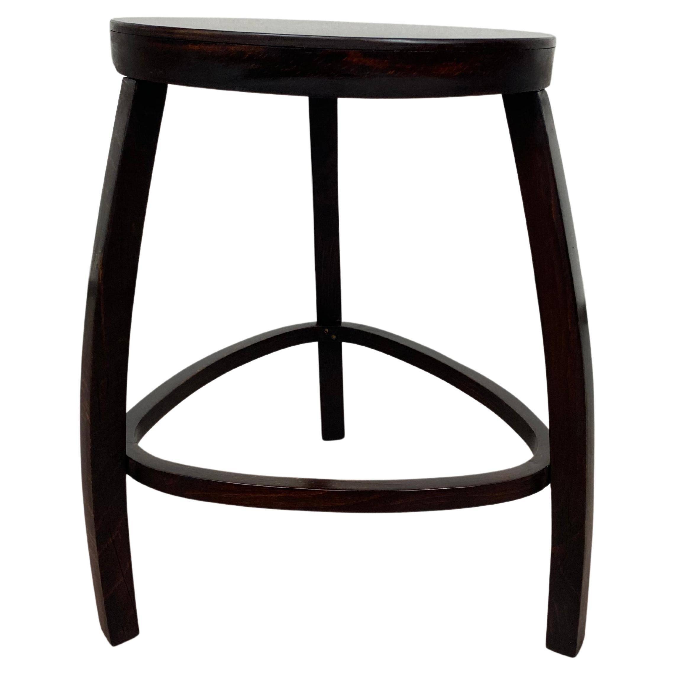 Plant stand Secession No. 9537 by Otto Wagner for Thonet
