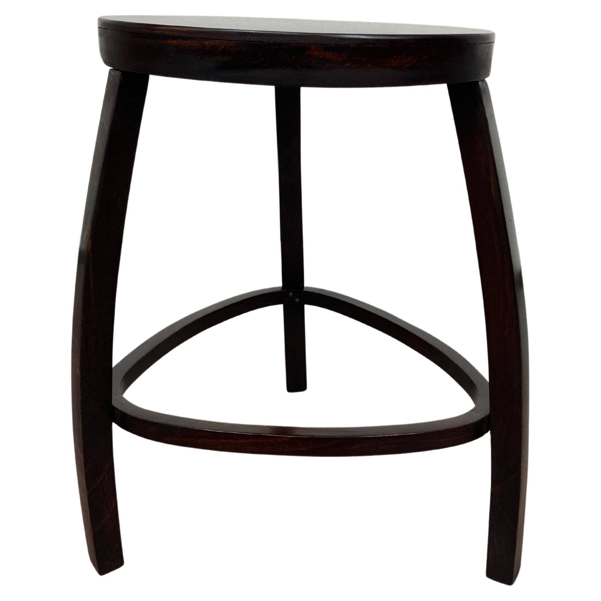 Plant stand Secession No. 9537 by Otto Wagner for Thonet