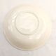 8 old hollow calotte plates