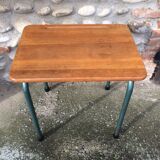 Kindergarten desk and chair