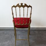 Chiavarine chair by Giuseppe Gaetano Descalzi, 1950.