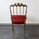 Chaise Chiavarine par Giuseppe Gaetano Descalzi, 1950