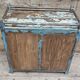 Ancien cabinet en teck birman