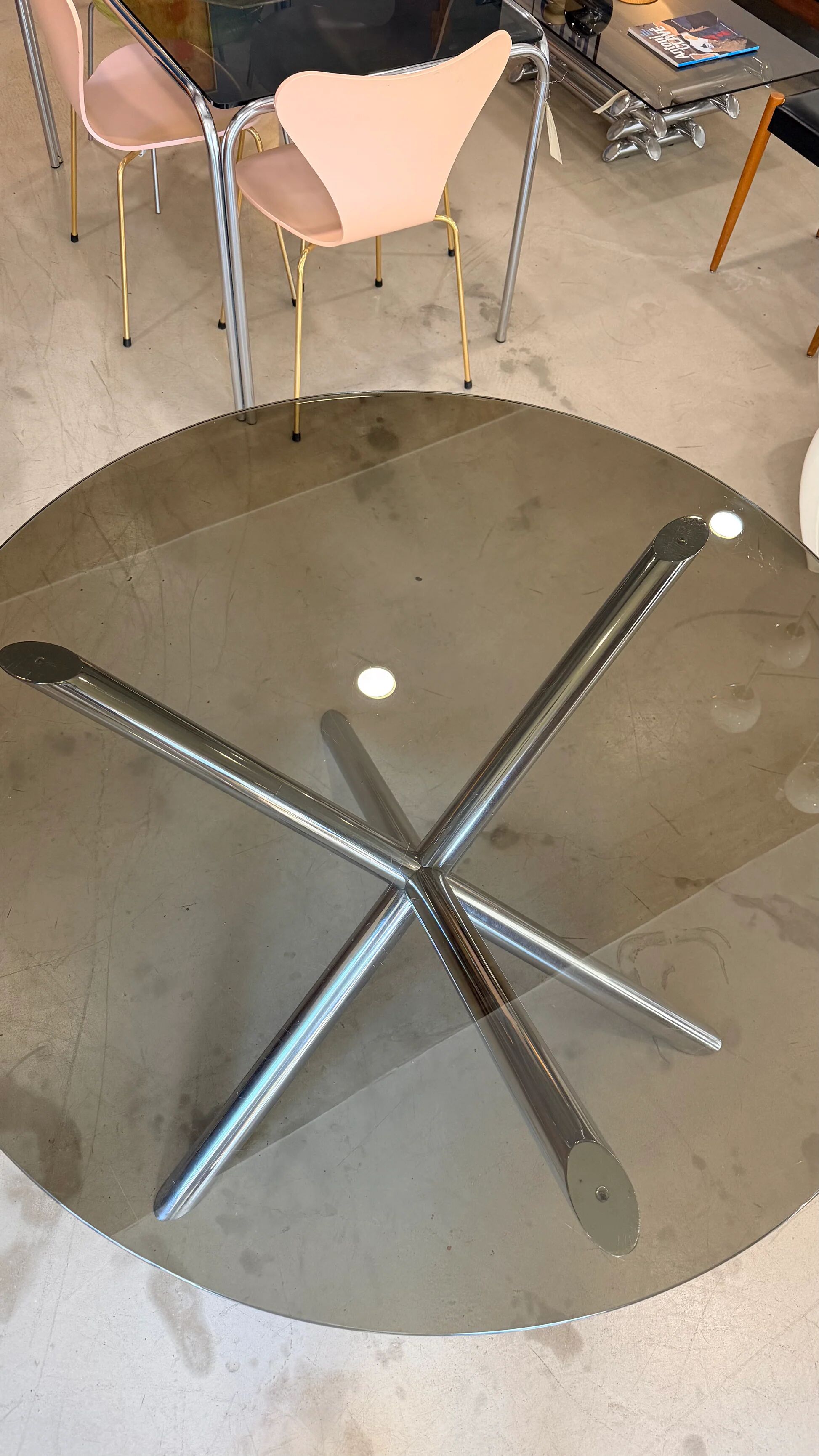 Round table Renato Zevi