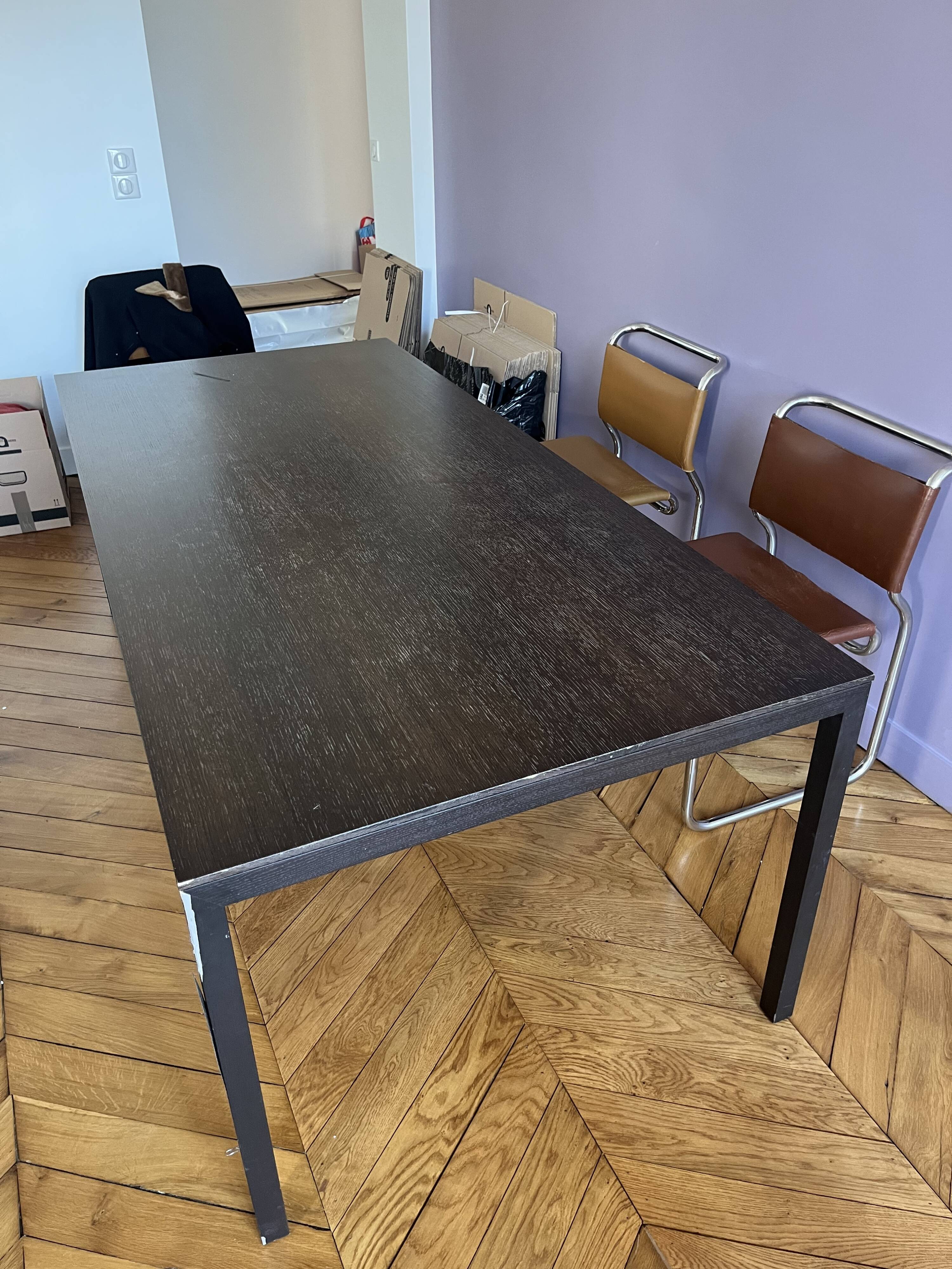 Table à manger Cassina