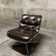 Armchair by Charles Pollock for Knoll, 1970s