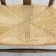 Pair of CH24 wishbone dining chairs by Hans Wegner for Carl Hansen Denmark