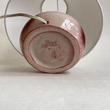 Max Idlas 1950 ceramic lamp