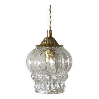 "Bubble" suspension