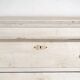 Commode ancienne blanche (c.1900) #18