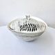 Vintage Vegetable Tureen 1960s Manufacture Salins Toledo Model