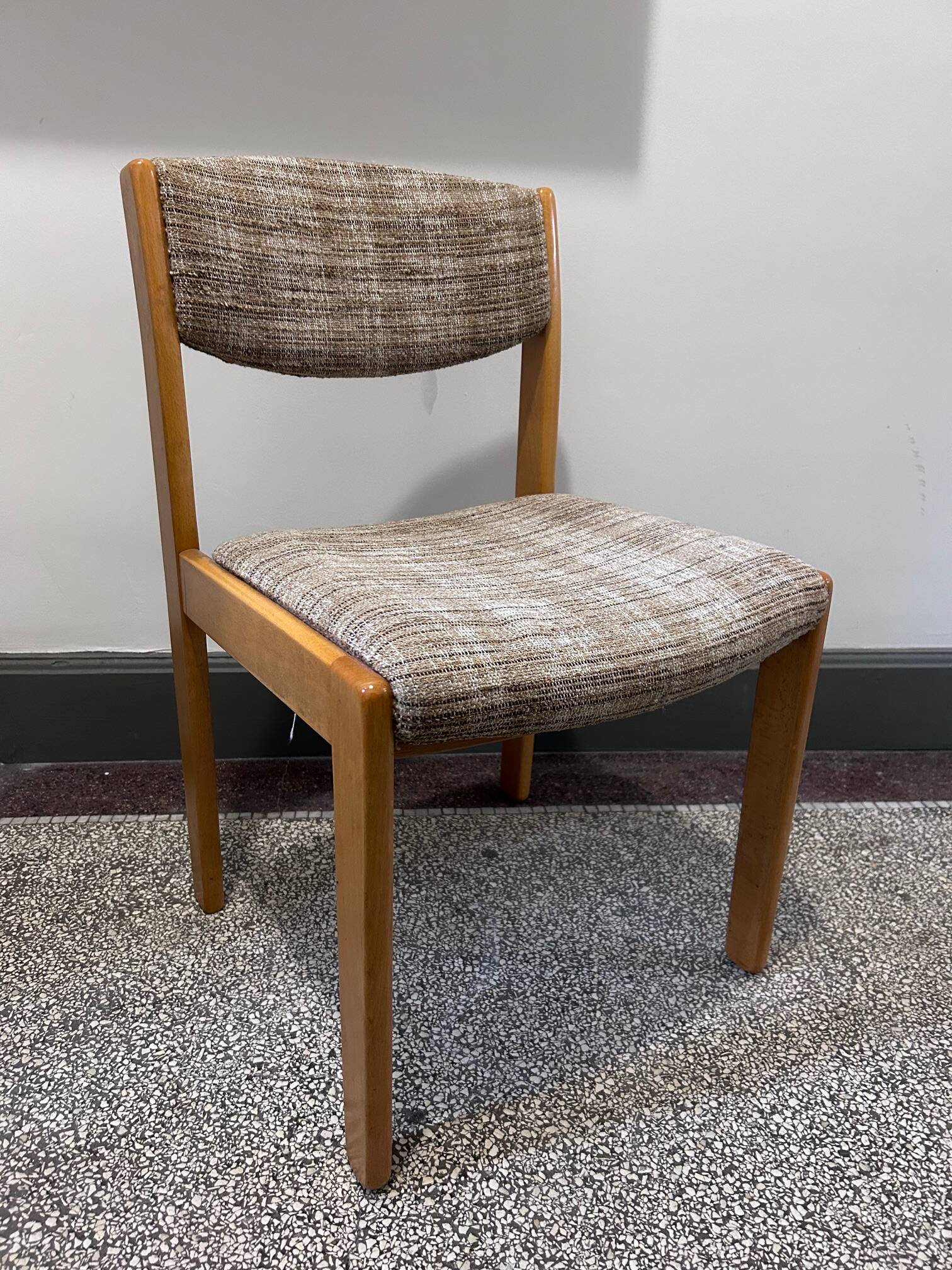 pair of chairs 1970