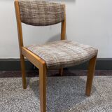 paire de chaises 1970