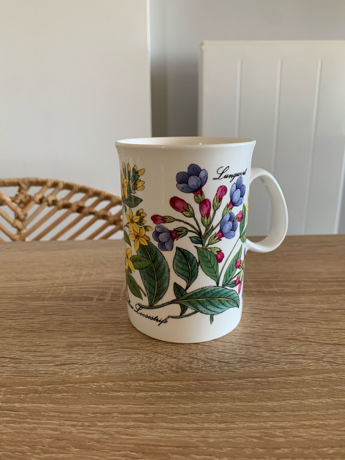 Jason England mug cup