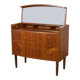 Danish Mid-Century  Teak Dressing Table, 1960s