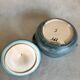 Covered pot by Jean de Lespinasse, JdL, model 1, Nice around 1950/1960