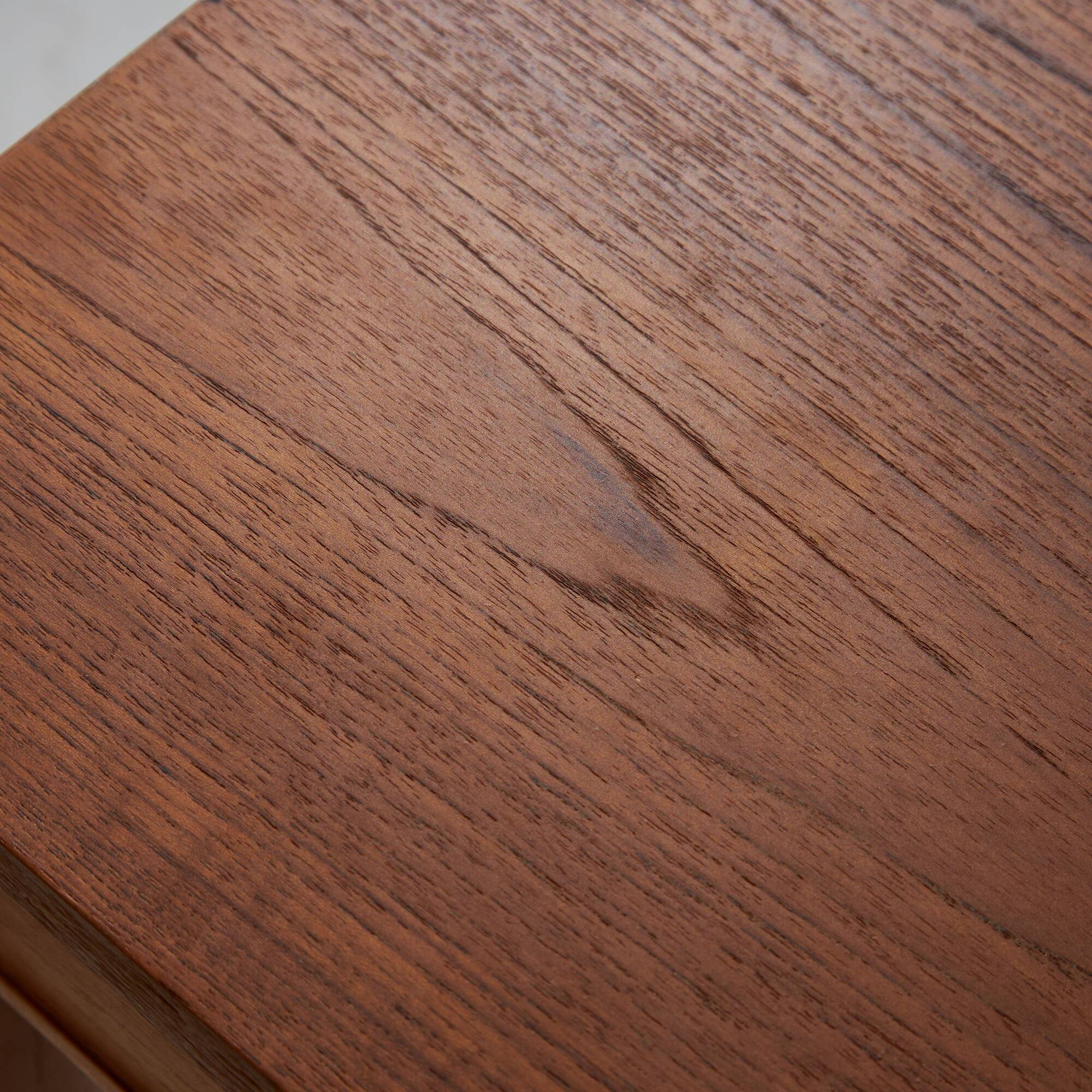 Restored Teak ‘Diplomat’ desk by Finn Juhl for France & Søn, 1950s (MK9758)