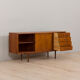 Danish sideboard in teak, 1960s