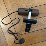 70s-80s clip lamp