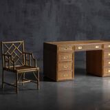 Armchair by Vivai Del Sud, Italy, 1970s