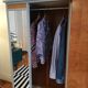 Vintage wardrobe