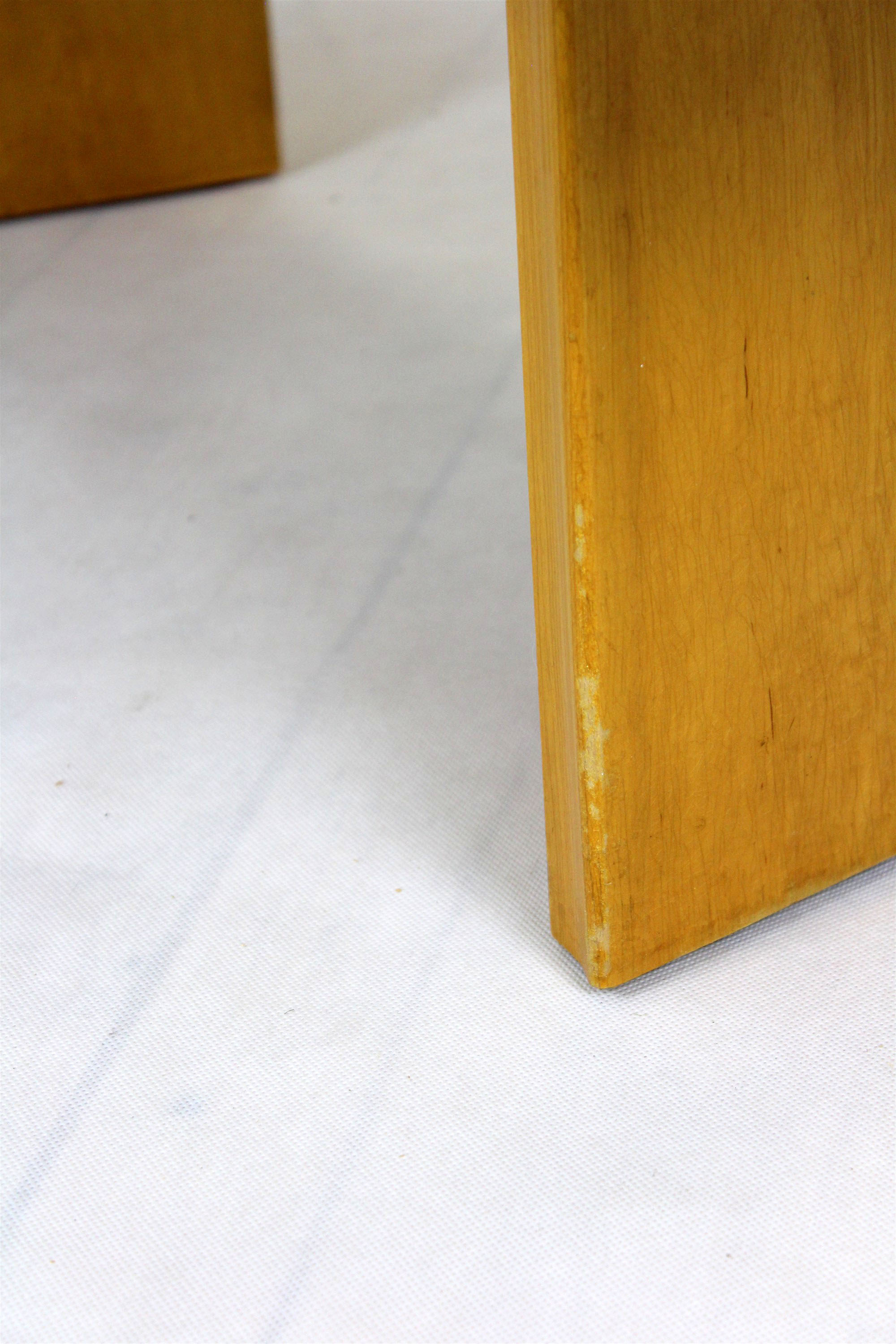 Vintage dressing table & mirror, 1960