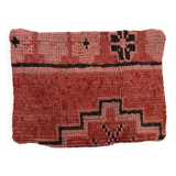 Vintage berber cushion
