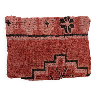 Coussin berbere vintage