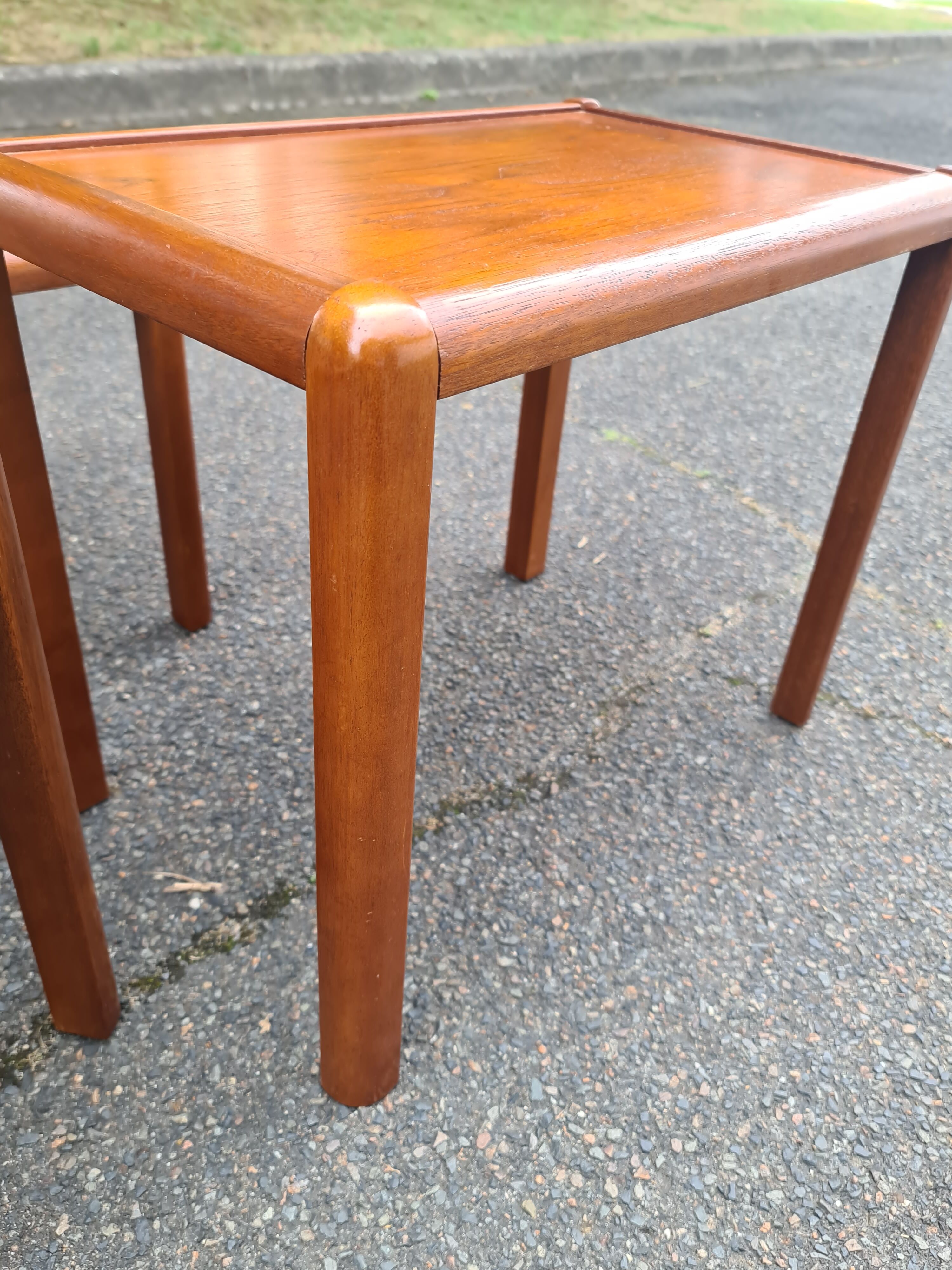 Coffee tables Scandinavian vintage