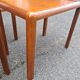 Coffee tables Scandinavian vintage
