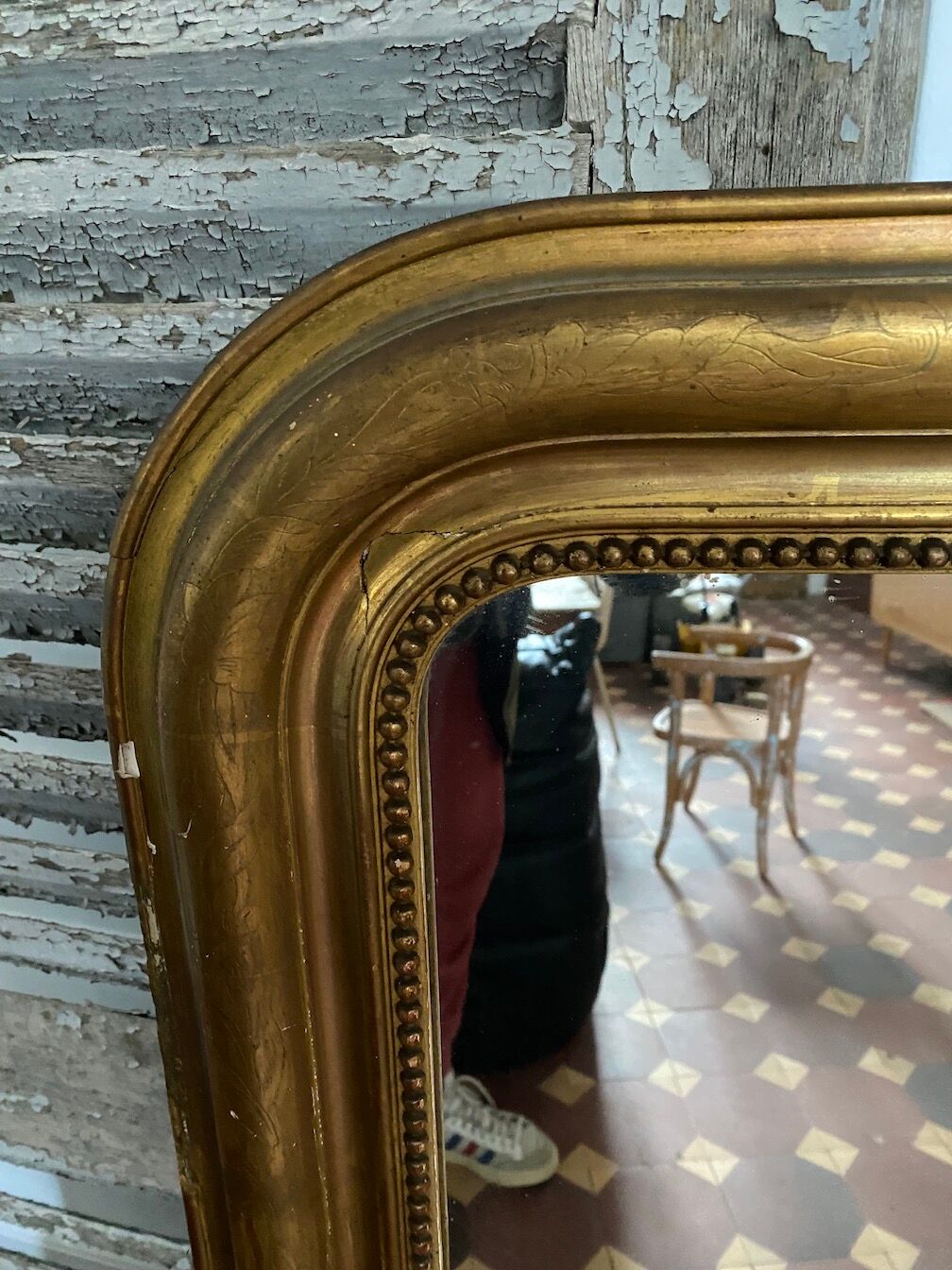 Old mirror
