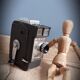 Old vintage Camera Holiday