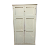 Armoire parisienne murale avec verrous