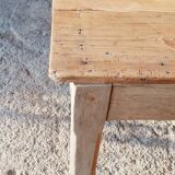 Vintage farmhouse table